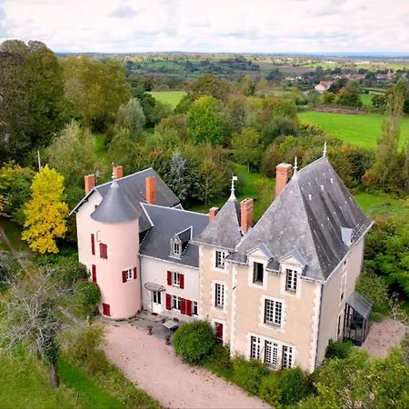 Chateau De La Combe La Celle  外观 照片