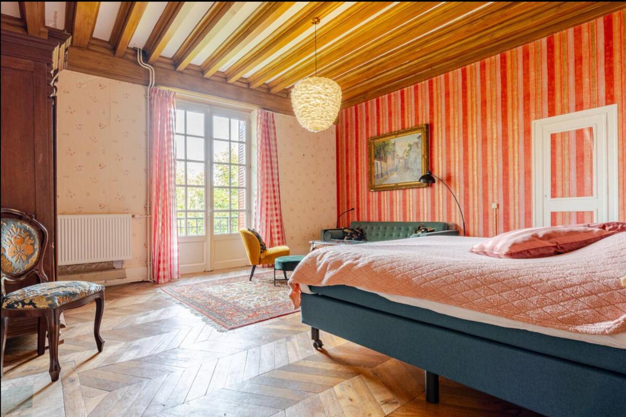 Chateau De La Combe La Celle  外观 照片