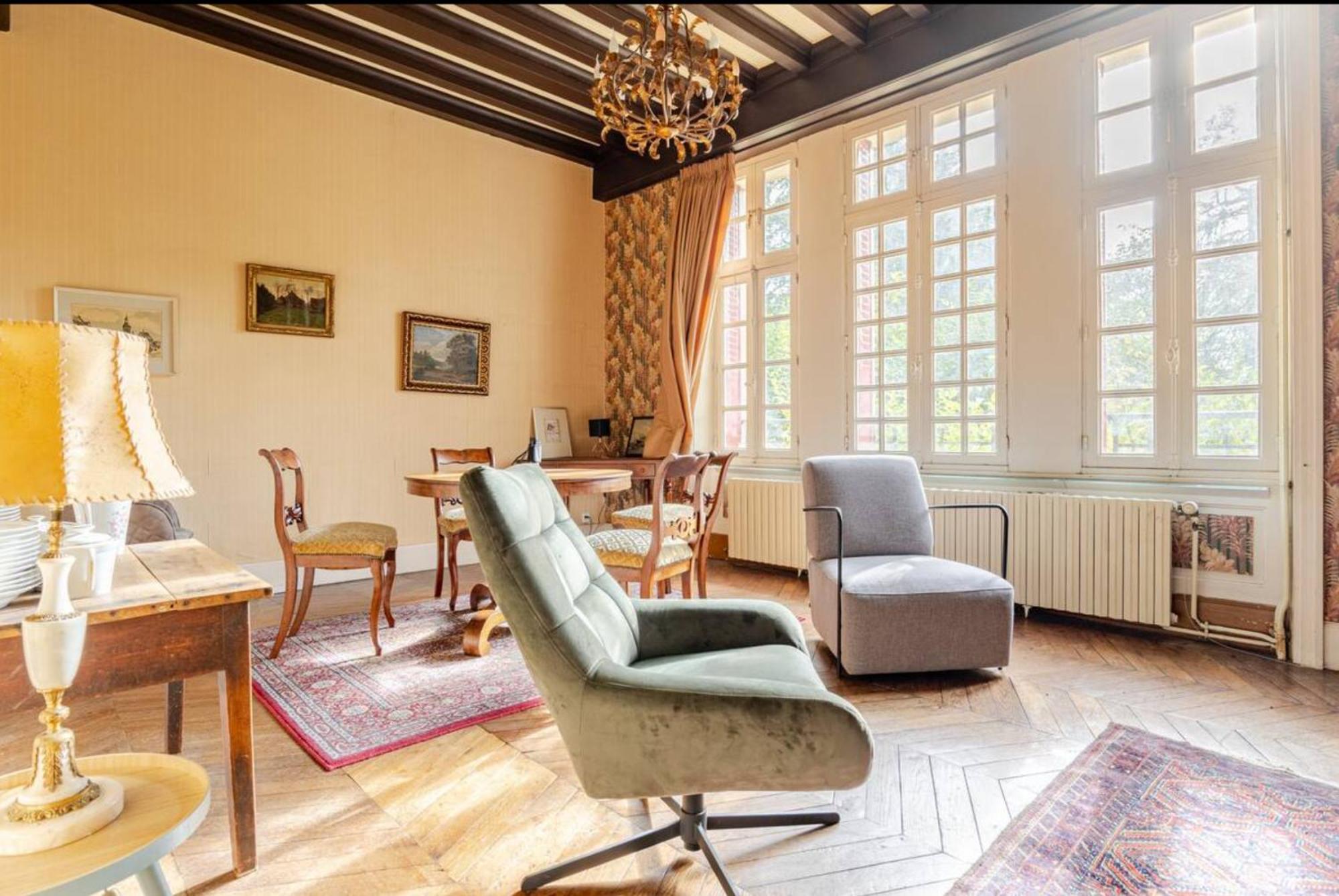 Chateau De La Combe La Celle  外观 照片
