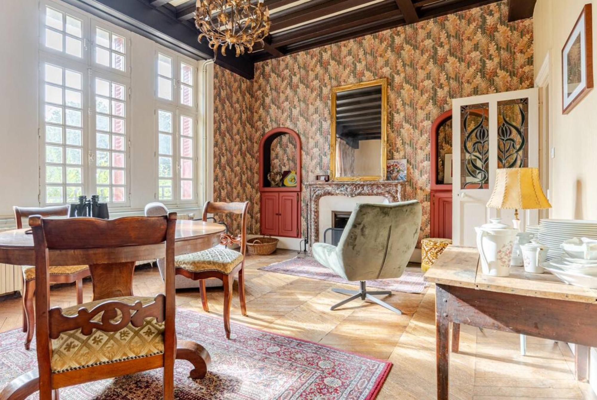 Chateau De La Combe La Celle  外观 照片