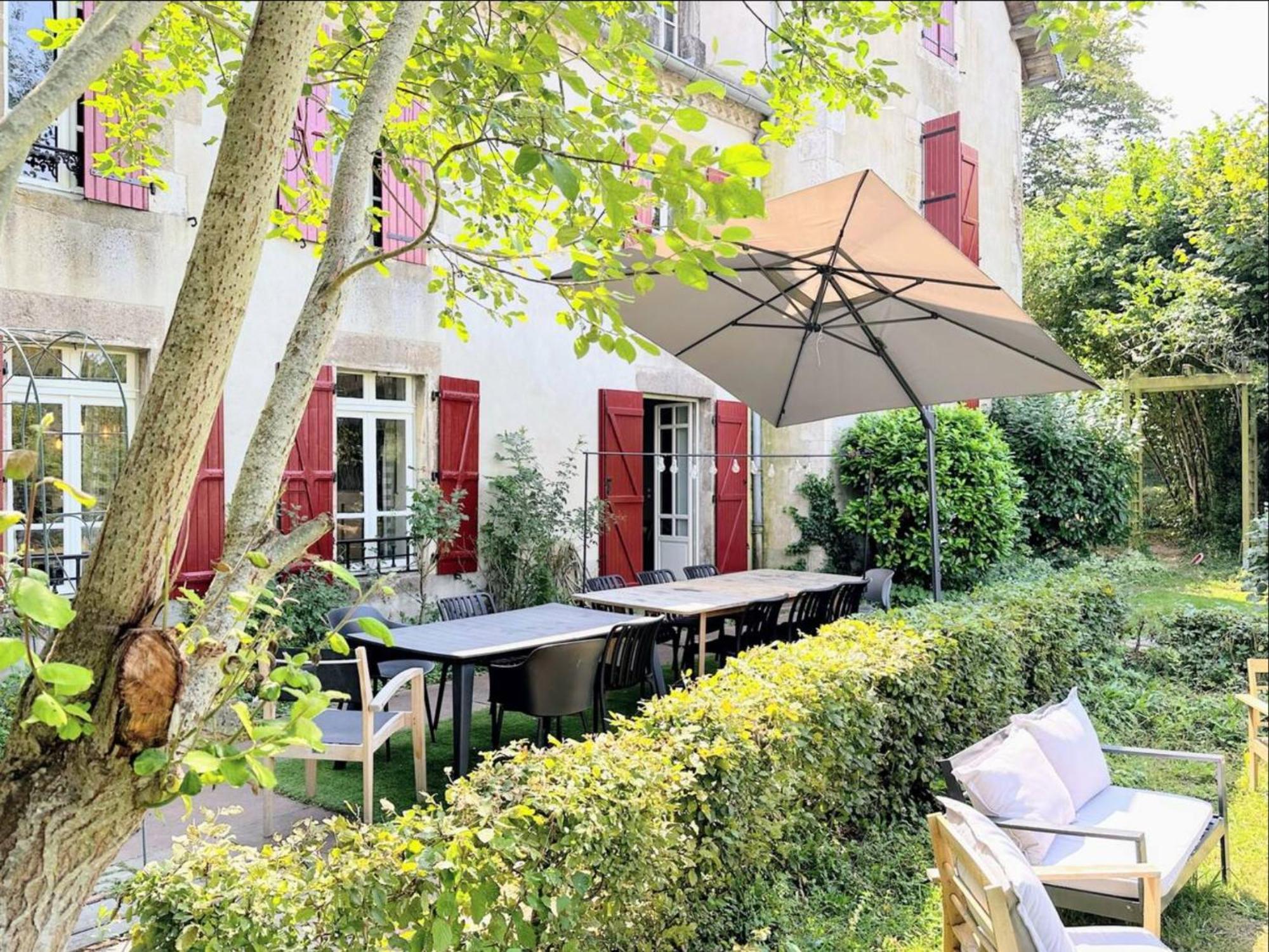Chateau De La Combe La Celle  外观 照片