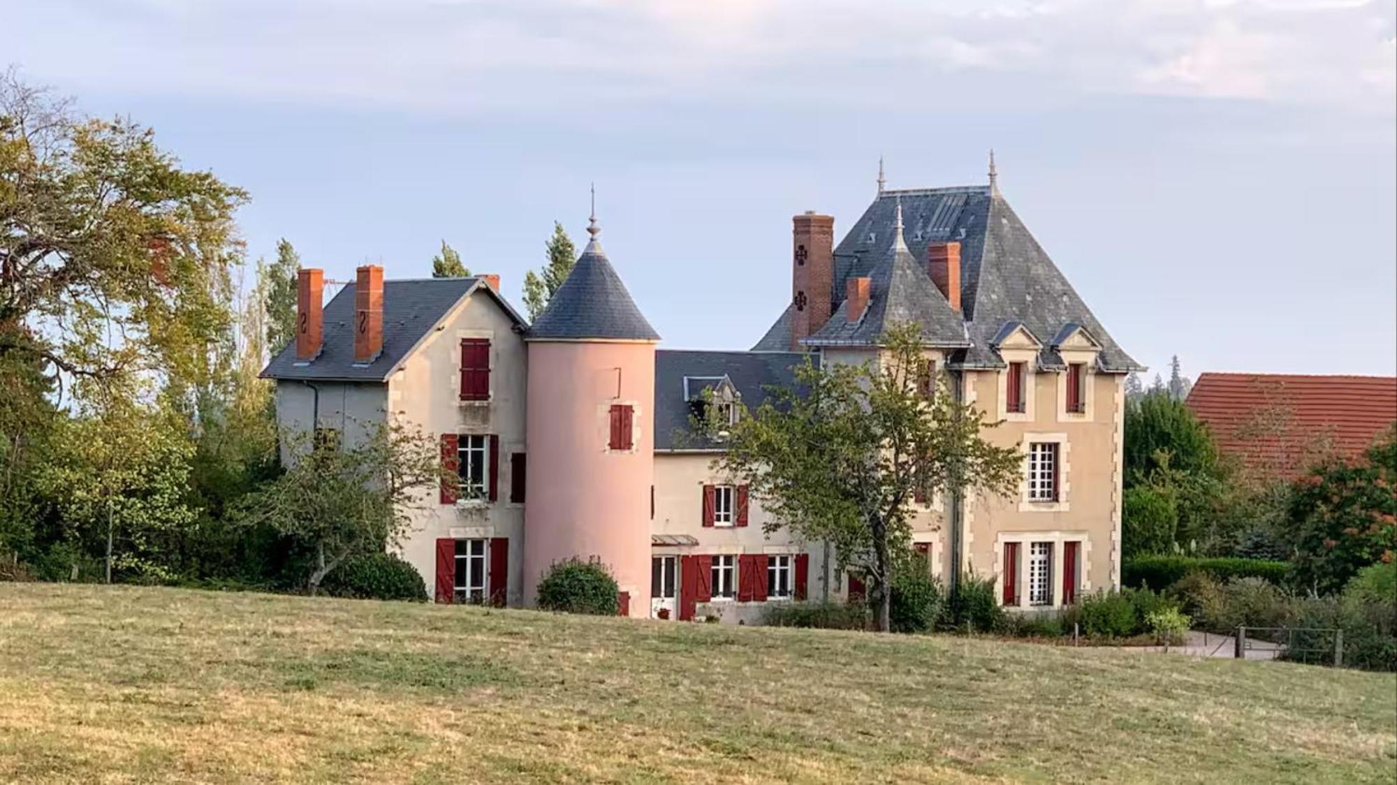 Chateau De La Combe La Celle  外观 照片