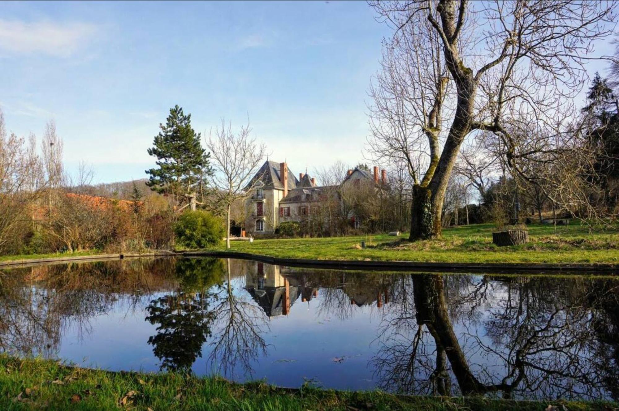 Chateau De La Combe La Celle  外观 照片