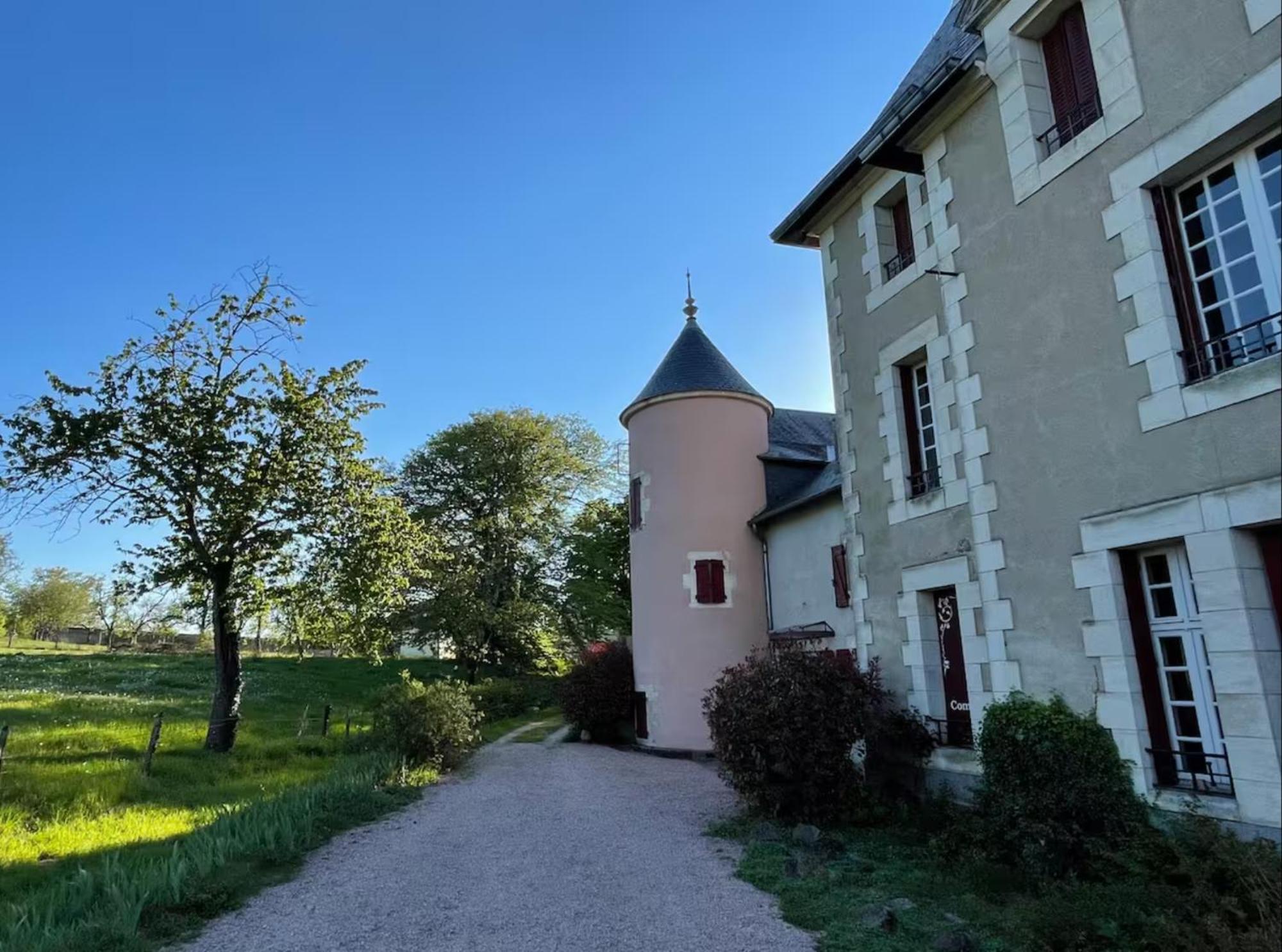 Chateau De La Combe La Celle  外观 照片