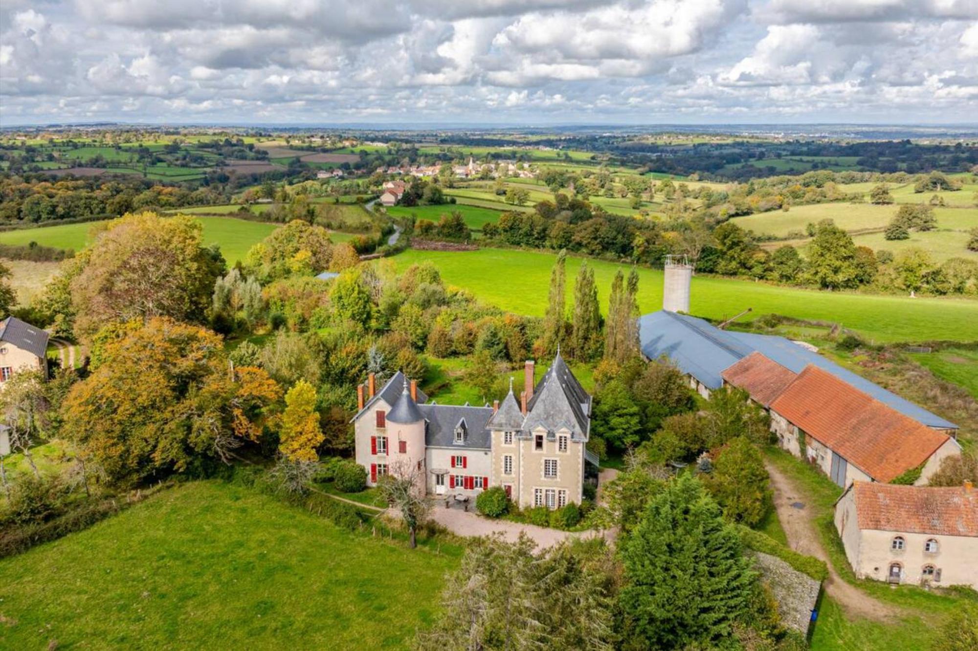 Chateau De La Combe La Celle  外观 照片
