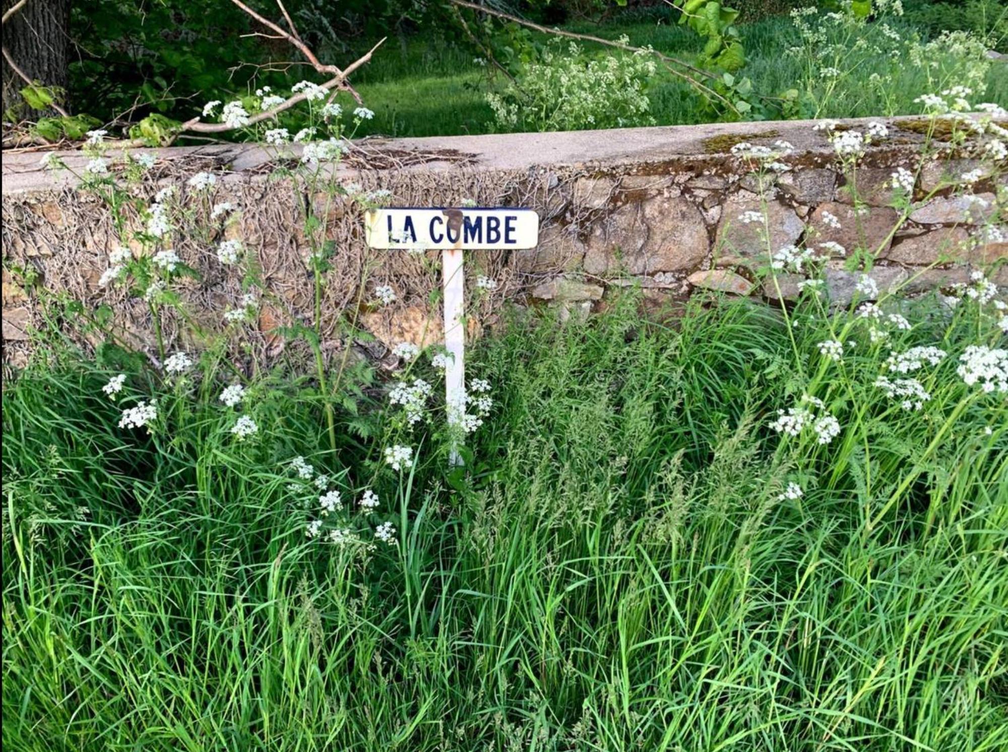 Chateau De La Combe La Celle  外观 照片