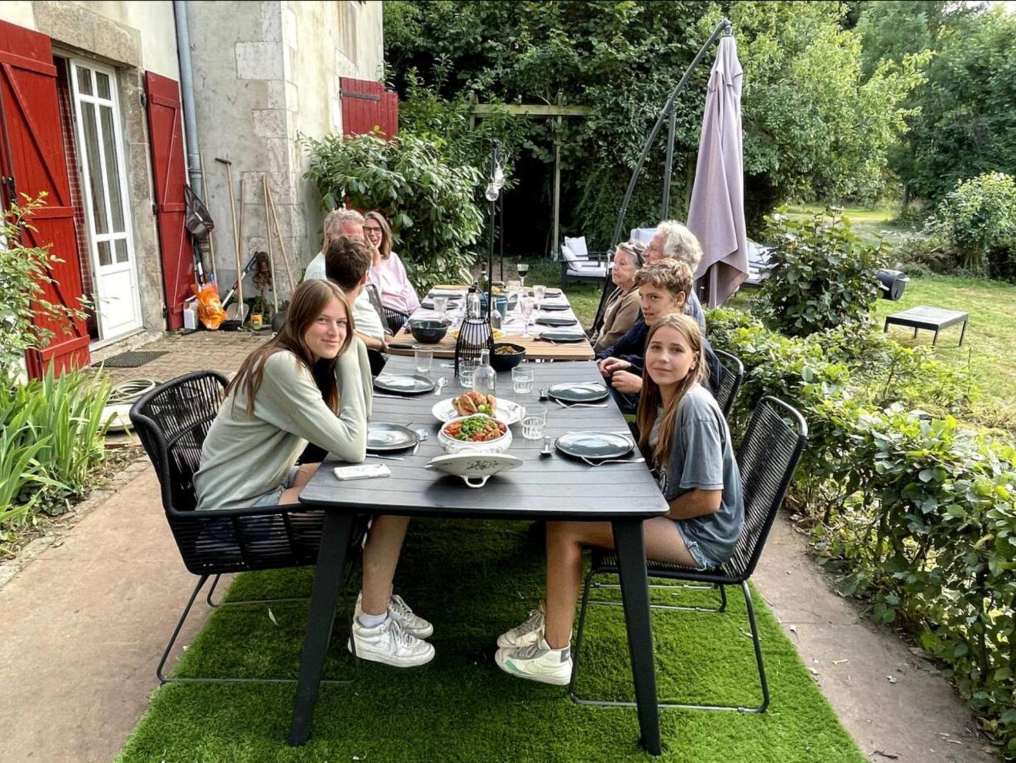 Chateau De La Combe La Celle  外观 照片