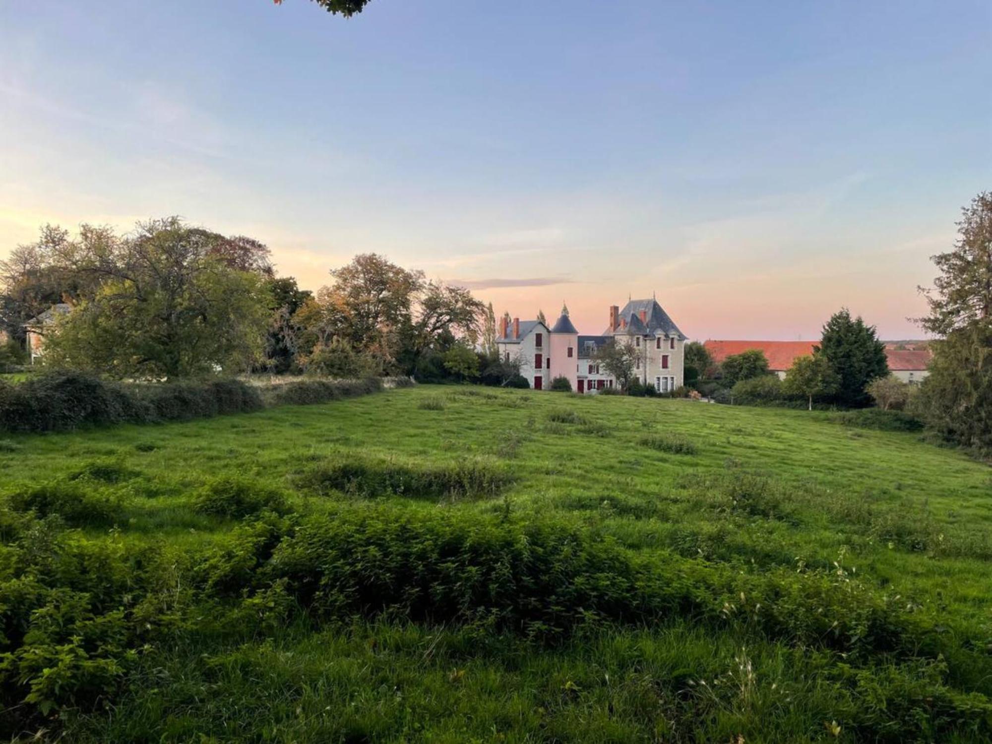Chateau De La Combe La Celle  外观 照片