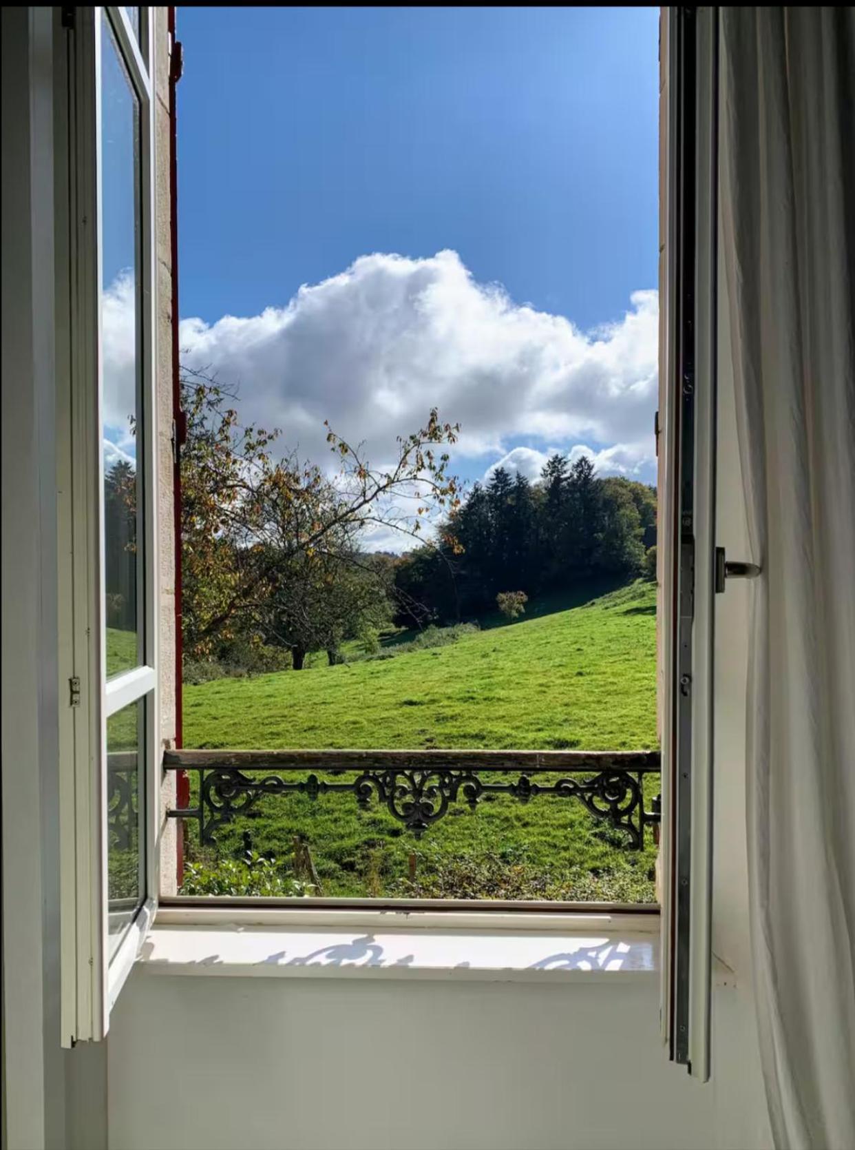 Chateau De La Combe La Celle  外观 照片